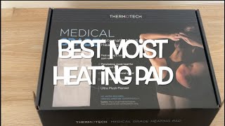 Thermotech medical grade moist heating pad [upl. by Sybyl261]