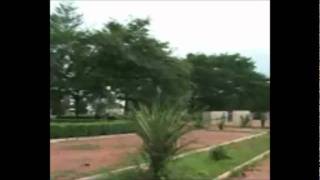 BENIN Le palais du Roi BEHANZIN et la place GOHO dAbomey [upl. by Talich]