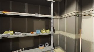 Stanley parable broom closet nonending [upl. by Ahcas79]