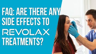 Are there any side effects of REVOLAX HA Dermal Filler treatments [upl. by Moclam776]