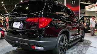 2019 Honda Pilot Redesign  Engine And Specs of 2019 Honda Pilot [upl. by Orv157]