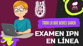 🚨 ¡EXAMEN EN LÍNEA IPN 2022 🚨 [upl. by Nauquf560]