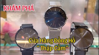 Đồng hồ Odo giá rẻ lại còn độc đáo nữa chứ thắngtv nhàkhotv shorts [upl. by Phineas]