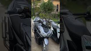 Trend baru cinematic motor vario cinematic motorcycle trendingshorts viralvideo [upl. by Saxon497]