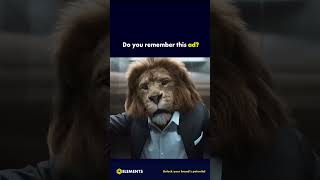 How Mercedes Commands Authority with This Iconic Lion Ad 🦁 [upl. by Krell]