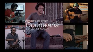 Gondwana Armonía de amor cover [upl. by Natividad]