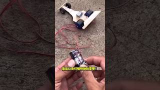 Amazing remote control car home made youtubeshorts [upl. by Swartz]