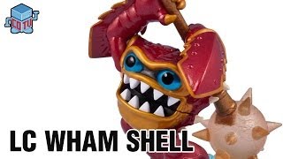 Skylanders Lightcore Wham Shell Gameplay [upl. by Ttihw]