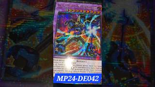 Chaotischer Antiker Antriebsriese  MP24DE042  25th Quarter Century Secret Rare  Chaos Ancient Ge [upl. by Nosyaj]