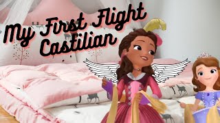 Sofia the First  My First Flight Castilian [upl. by Semaj]