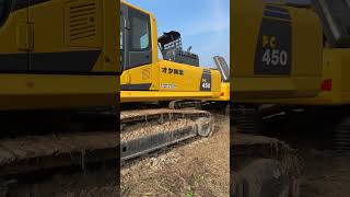 Komatsu 450 used excavator supplier from China used excavator for sale usedexcavator Komatsu 450 [upl. by Niela397]