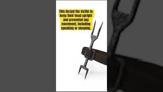 Heretics Fork A Horrific Torture Device [upl. by Anicnarf725]