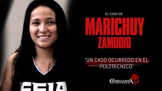 El caso de Maria Zamudio  Criminalista Nocturno [upl. by Ja]