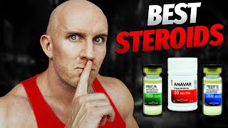 My Top 3 Anabolic Steroids For Ultimate Gains [upl. by Neelyar]