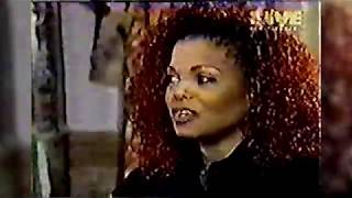 Janet Talks quotGot til Its Gonequot  OZone 1997 [upl. by Yerrok]