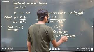 Thermodynamics Class 11 Chemistry By Rohit Thakur Sir [upl. by Nollie997]