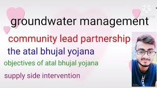 Groundwater management [upl. by Sumedocin478]