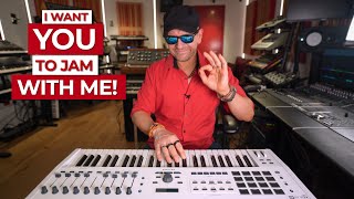 I Want You To Jam With Me 💥 Martinic AX73 [upl. by Nirrac]