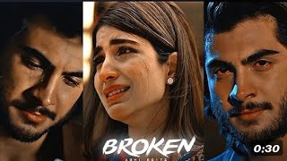 🥀Mujhe jeena sikha Diya status 🥀Ruposh movie status  Broken heart lofi status💔  WhatsApp status [upl. by Ahsenor]