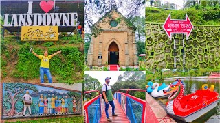 Lansdowne  Dehradun to Lansdowne  Places to See in Lansdowne  Part 1 [upl. by Ire566]