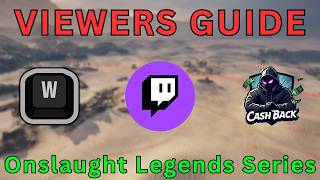 Onslaught Legends Series COMPLETE Viewers Guide  Rewards  Favorites  World of Tanks [upl. by Oht660]