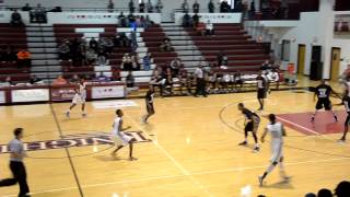 1  Camden High School New Jersey Vs Wings Academy New York [upl. by Veneaux]