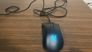 Razer DeathAdder v2 Pro Wireless Gaming Mouse Quick Review [upl. by Idnim842]