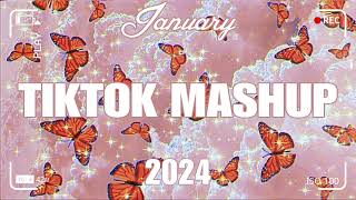 TikTok Mashup January 2024 💃💃Not Clean💃💃 [upl. by Kenric583]