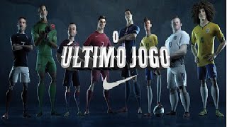 Nike Futebol O último Jogo [upl. by Dedrick]