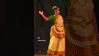 Mohiniyattam dance kalolsavam [upl. by Ahsinuq]