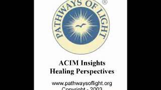 ACIM Insights  Lesson 190  Pathways of Light [upl. by Keemahs]