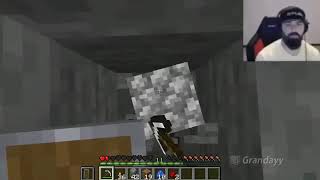 Minecraft anxiety keemstar screaming Granday meme [upl. by Gillan]