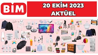 20 EKİM CUMA 2023 BİM AKTÜEL  MUTFAK ANNE BEBEK VE ÇEYİZLİK ÜRÜNLER  20 EKİM BİM İNDİRİMİ [upl. by Znieh305]