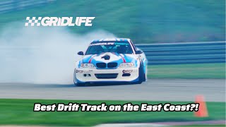 Drifters Hit Full Course at Pitt Race for First Time [upl. by Eilagam448]