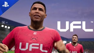 UFL Open Beta  PS5 Gameplay  PESMAGIC [upl. by Berard]