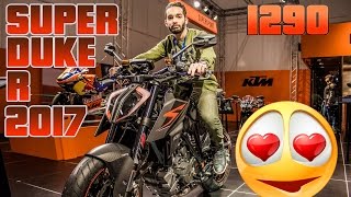 MA FUTURE MOTO  JOURNÉE À HAUT RISQUE   Salon Auto Bruxelles 2017 [upl. by Dylan471]