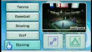 Wii sport [upl. by Barbaraanne]