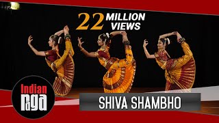 Shiva Shambho Most Watched Bharatanatyam Dance  Best of Indian Classical Dance [upl. by Lleunamme]