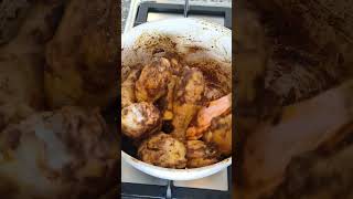 Chicken stew recipe South African Food chickenstew chickenrecipes pullupyoshorts [upl. by Burny]