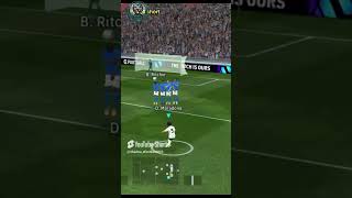 Maradona and Griezmann free kick efootball 2025 [upl. by Bronk642]