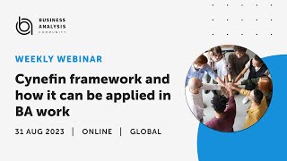 Cynefin framework and how it can be applied in BA work [upl. by Zil]