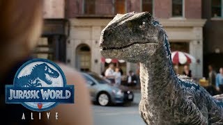 CREATING INDOMINUS REX  Jurassic World Alive  Ep15  Jurassic GO [upl. by Hsirk]