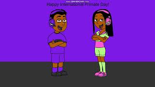 International Premate Day Message to Everyone [upl. by Leavy]