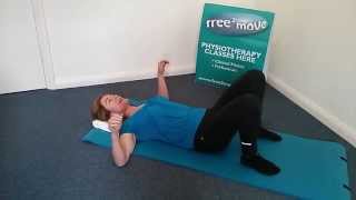 Best Exercise to Relieve Stiff Neck  Feldenkrais Coachmans Lesson [upl. by Ailedo]