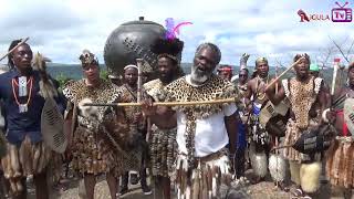 Archives iSandlwana Walk by Mbuso Khoza and Afrikan Heritage Assemble [upl. by Ahtnicaj876]