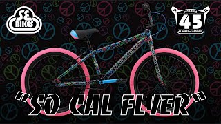 SE Bikes Peaceful So Cal Flyer [upl. by Anelis513]