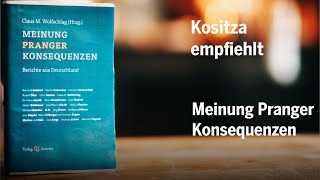 quot22 Fällequot  Ellen Kositza bespricht das neue Buch von Claus Wolfschlag [upl. by Alac]