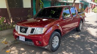 Nissan Frontier SV 2019 [upl. by Jolyn386]