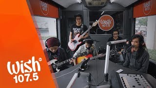 Written By The Stars performs quotRunawayquot LIVE on Wish 1075 Bus [upl. by Yzzik152]