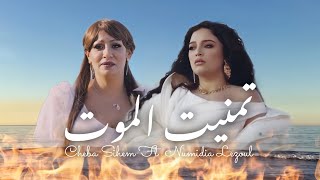 Cheba Sihem Ft Numidia Lezoul  تمنيت الموت clip officiel [upl. by Nirtiac]